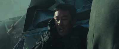 Lieutenant Han,
did you load the detonator? - Ashfall