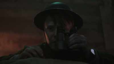 Lieutenant, you have nothing
to worry about. - Bunker