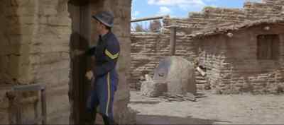 Lieutenant hazard! - A Distant Trumpet