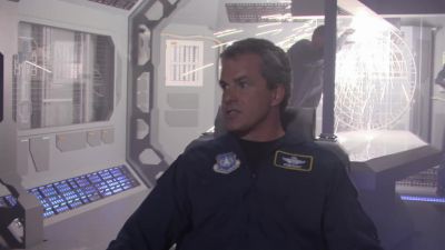 Lieutenant, I need sublight engines now. - Stargate SG-1