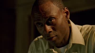 Lieutenant, I swear, it wasn't my idea. - The Wire