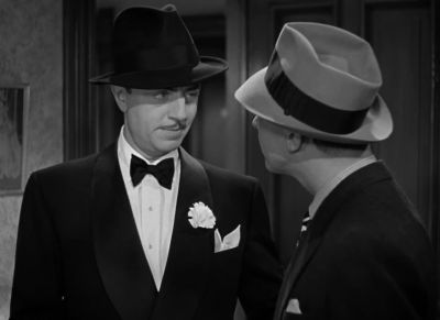 Lieutenant I think perhaps we'd better have a little powwow - Shadow of the Thin Man