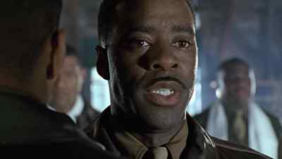 - Lieutenant...
- I wish there was something I could do. - The Tuskegee Airmen