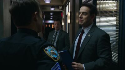 Lieutenant, I'm Sergeant Reagan. - Blue Bloods
