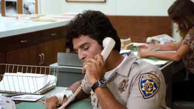 Lieutenant, in all fairness... - CHiPs