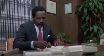 Lieutenant I've been going over your report - Maniac Cop