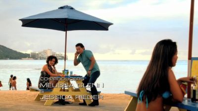 Lieutenant Kelly. - Hawaii Five-0