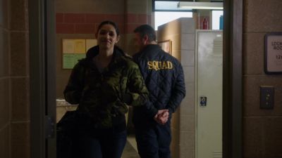 - Lieutenant.
- Kidd. - Chicago Fire