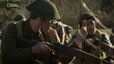 Lieutenant Len Lomell,
second in command of Dog Company, - Hitler's Last Stand