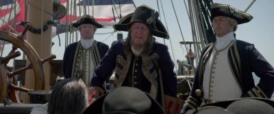 LIEUTENANT LESARO: Hold point! - Pirates of the Caribbean: On Stranger Tides