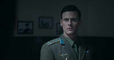 Lieutenant Matvejev, - Firebird