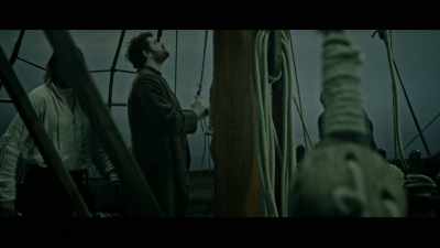 Lieutenant Maynard
and his British crew - The Lost Pirate Kingdom