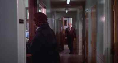 Lieutenant McAllen. - Mr. Majestyk