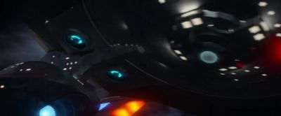 Lieutenant Mura,
target the Shrike. - Star Trek: Picard