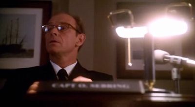 Lieutenant Nelson, would you
and your counsel please rise? - JAG