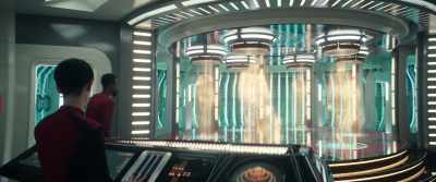 Lieutenant Ortegas, Dr. M'Benga, - Star Trek: Strange New Worlds