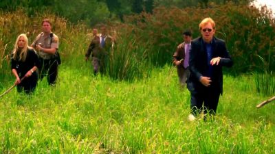 Lieutenant, over here. - CSI: Miami