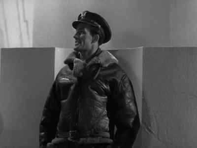 Lieutenant Pete Vandereyk,
American citizen. - Stairway to Heaven