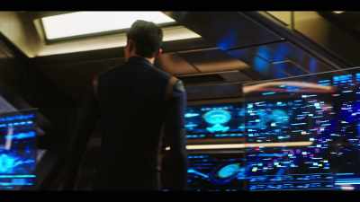 Lieutenant Rhys, when will analysis - Star Trek: Discovery