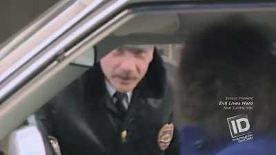 LIEUTENANT RICHARD WILSON HOPES - The Lake Erie Murders
