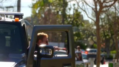 Lieutenant, right this way. - CSI: Miami