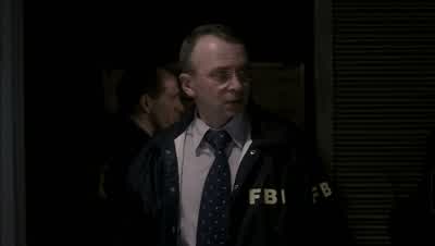 -Lieutenant Robards. - Supernatural