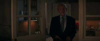Lieutenant Roy Courtnay
was assigned - The Good Liar