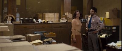 Lieutenant you run this station like chicken night in Turkey - Assault on Precinct 13