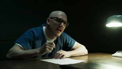 Lieutenant Russell
straight-up lied - Interrogation