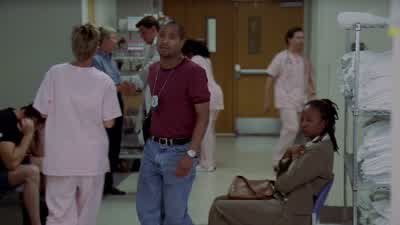 Lieutenant? - The Wire