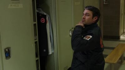 Lieutenant. - Chicago Fire