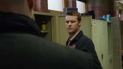 Lieutenant... - Chicago Fire