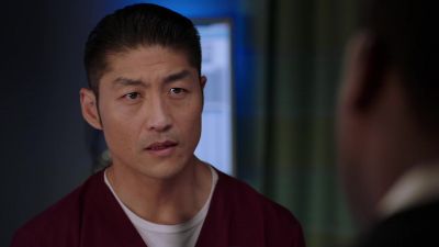 Lieutenant, - Chicago Med