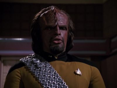 Lieutenant. - Star Trek: The Next Generation