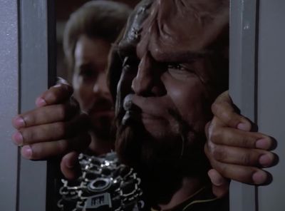 Lieutenant! - Star Trek: The Next Generation