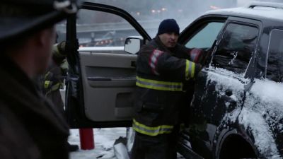 Lieutenant. - Chicago Fire