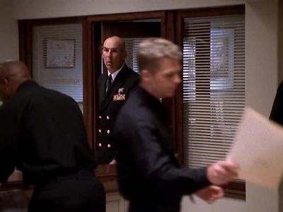Lieutenant? - JAG