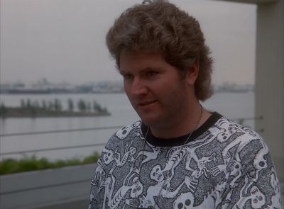 Lieutenant? - Miami Vice