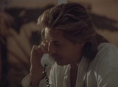 Lieutenant, - Miami Vice
