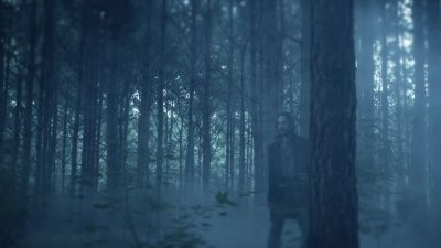 Lieutenant! - Sleepy Hollow