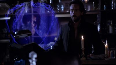 Lieutenant... - Sleepy Hollow