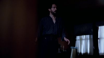           Lieutenant? - Sleepy Hollow