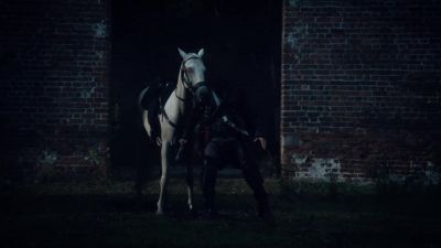 Lieutenant! - Sleepy Hollow