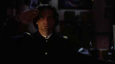 Lieutenant. - Geronimo: An American Legend