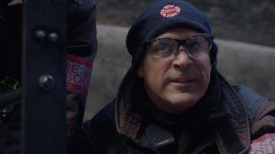 Lieutenant? - Chicago Fire