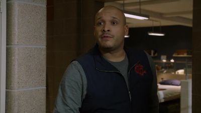 Lieutenant? - Chicago Fire