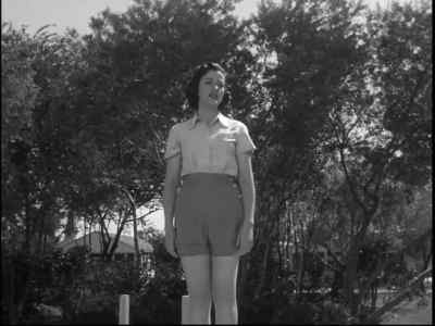 Lieutenant. - Francis Joins the WACS