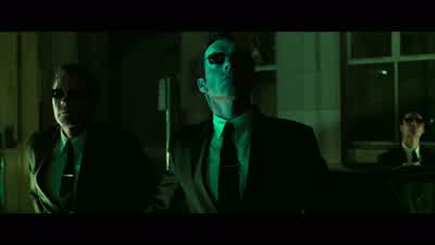 - Lieutenant. - The Matrix