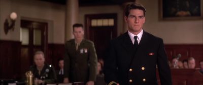 Lieutenant Sam Weinberg - A Few Good Men