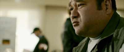 Lieutenant Satoshi Kumamoto
from Violent Crimes. - Bad City